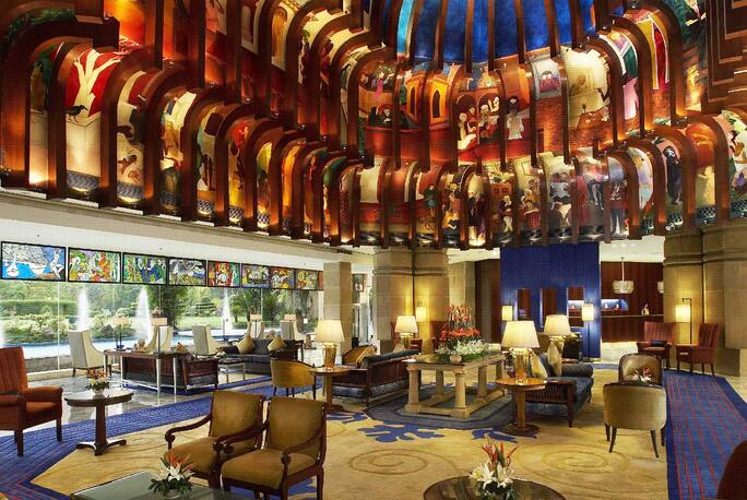 Itc Maurya New Delhi A Luxury Collection Hotel In New Delhi