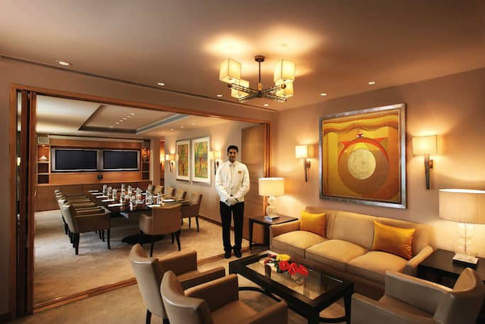 Itc Maurya New Delhi A Luxury Collection Hotel In New Delhi