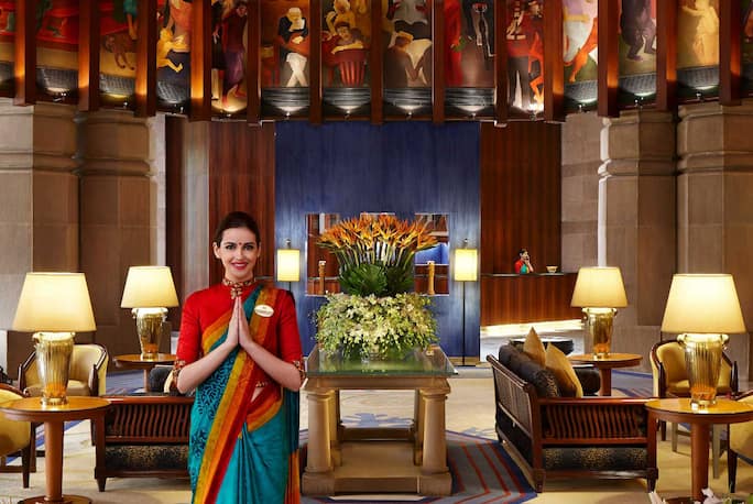 Itc Maurya New Delhi A Luxury Collection Hotel In New Delhi