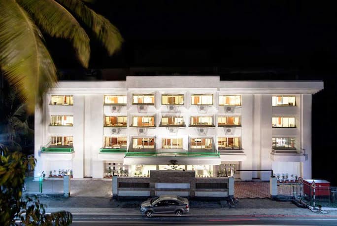 Daman Casa Tesoro A Sterling Holiday Resort In Daman Book Room
