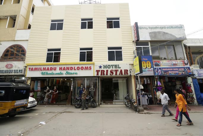 Hotel Tristar In Kanyakumari Book Room Night