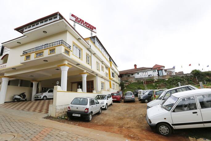 Silver Spring Cottage In Ooty Book Room Night