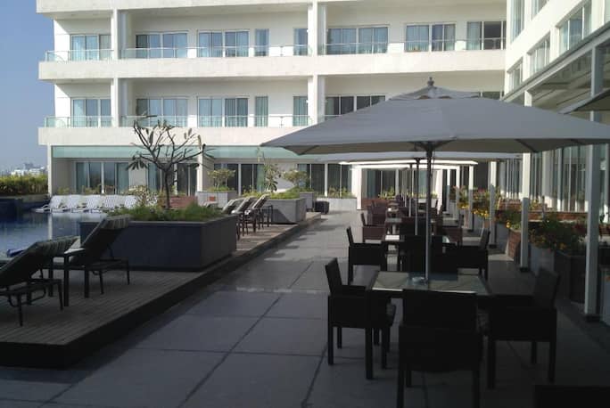 Oakwood Residence Whitefield Bangalore In Bangalore Book - 