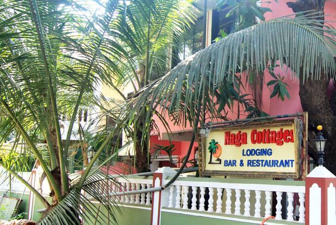 Naga Cottages In Goa Book Room Night Descubre las ofertas de naga cottages, entre las que se incluyen tarifas completamente reembolsables con cancelación gratuita. travelguru