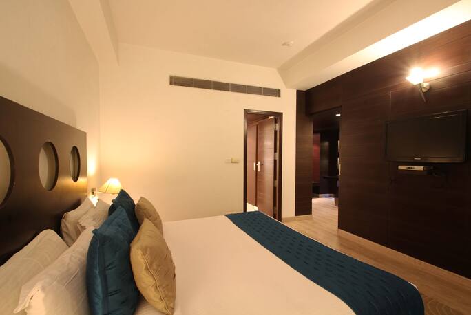 Silver Fernsa Boutique Hotel In New Delhi Book Room 5192 - 