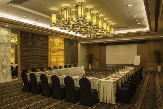 Radisson Blu Hotel Pune Kharadi In Pune Book Room Night - 