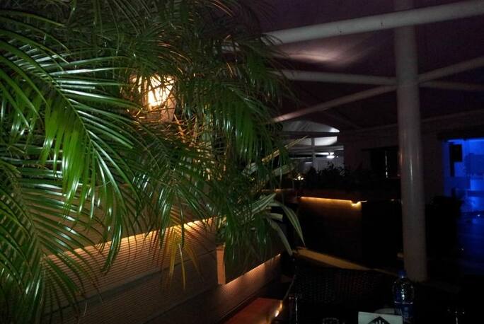 Sp Grand Days In Thiruvananthapuram Book Room 2070 Night