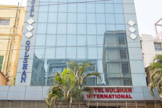 Hotel Gulshan International In Kolkata Book Room 2250 Night Located in kolkata, hotel gulshan international is in the city center and near a metro station. travelguru