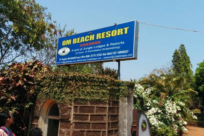 Om Beach Resort In Gokarna Book Room Night 1 17