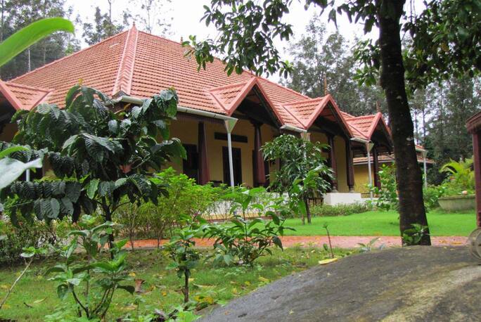 Silver Brook Estate A Coorg Homestay In Coorg Book Room Night