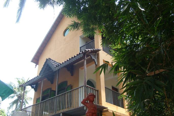 Waters Boutique Hotel In Goa Book Room Night The staff was very accommodating to our requests for meals, late check out, fresh towels and water bottles. travelguru