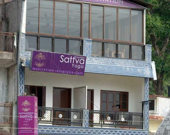 Sattva Rishikesh A Unit Of Hotel Jaipur Inn In Rishikesh - 