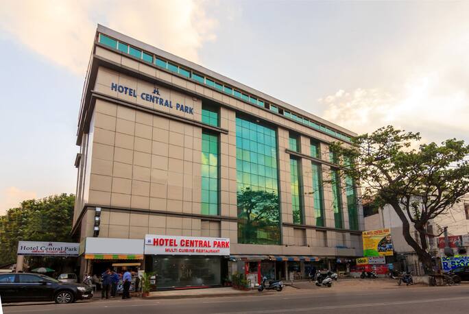 Hotel Central Park In Hyderabad Book Room 1900 Night