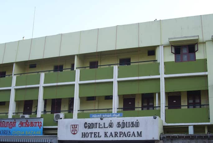 Hotel Karpagam International In Chennai Book Room Night Hotel Karpagam International