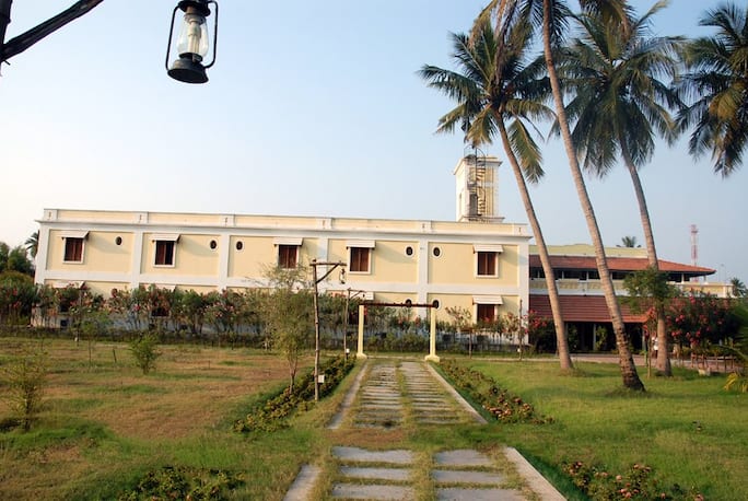 Lakshmi Vilas Heritage Hotel In Chidambaram Book Room 4100 - 