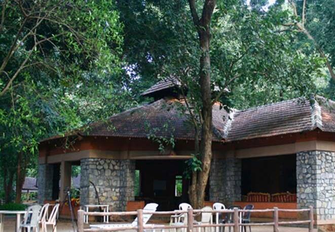 Hornbill River Resort In Dandeli Book Room Night