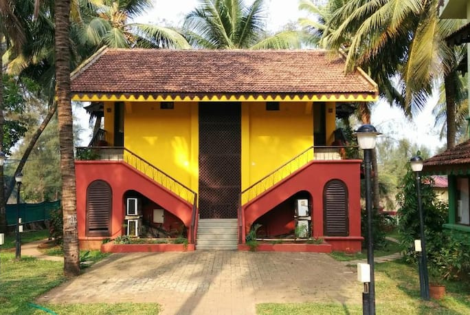 Miramar Residency Goa Tourism In Book Room 2300 Night Miramar Residency Goa Tourism
