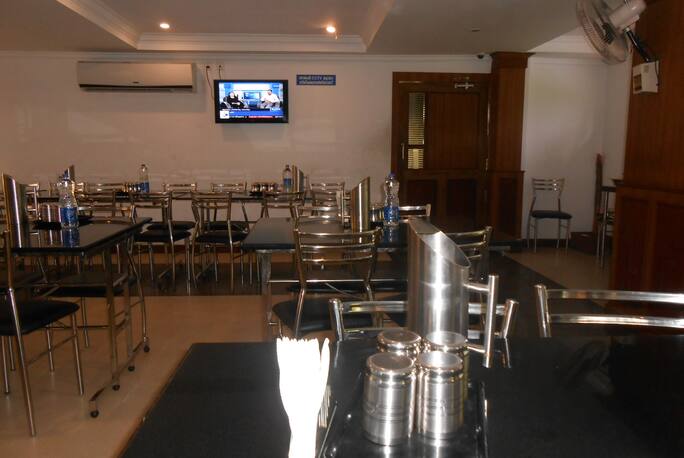 Hi Range Residency In Thodupuzha Book Room Night Depending on the bus type, bike racks can hold one. hi range residency in thodupuzha book