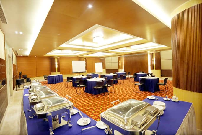 Regenta Orkos Kolkata By Royal Orchid Hotels In Kolkata - 