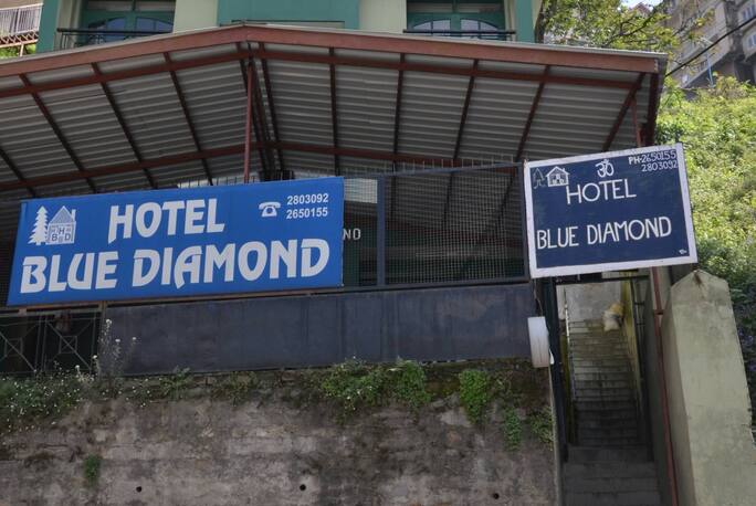 Hotel Blue Diamond | Blue Diamond