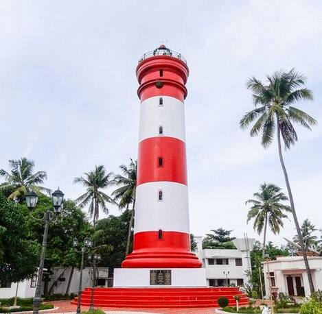 Sandradeepam Holiday Resort In Alleppey Book Room Night - 