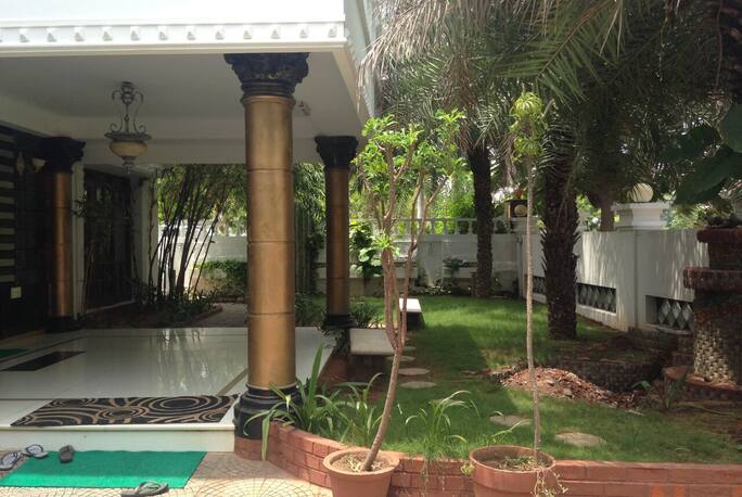 Signature Crest New Cloud 7 Resort Chennai In Chennai Book - 