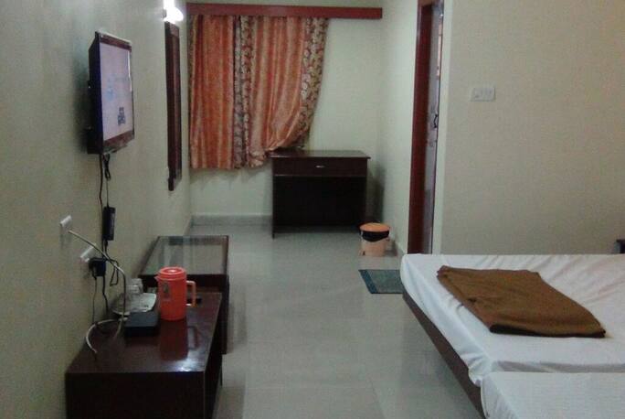 Comfort Inn In Namakkal Book Room Night