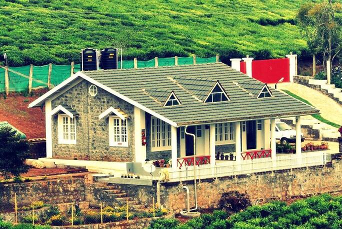 Red Gate Resort In Nilgiri Book Room 7673 Night