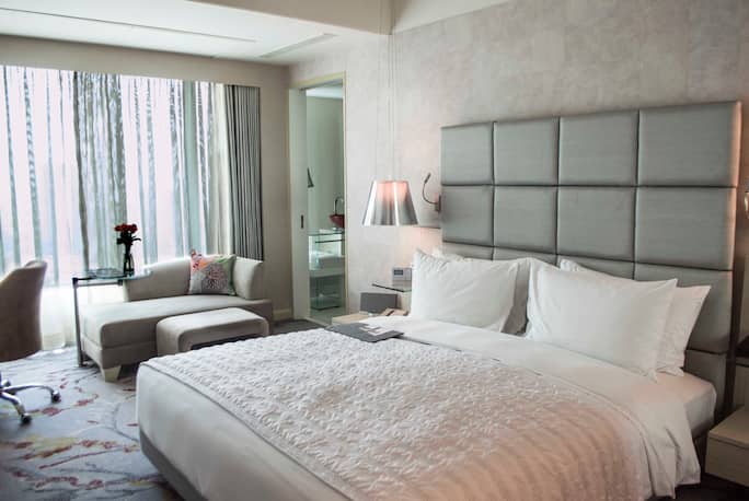 Le Meridien Gurgaon Delhi Ncr In Gurgaon Book Room 3599 Night