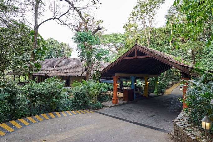 Club Mahindra Madikeri Coorg In Coorg Book Room 10500 Night Gym, internet services, hiking, cozy. club mahindra madikeri coorg in coorg