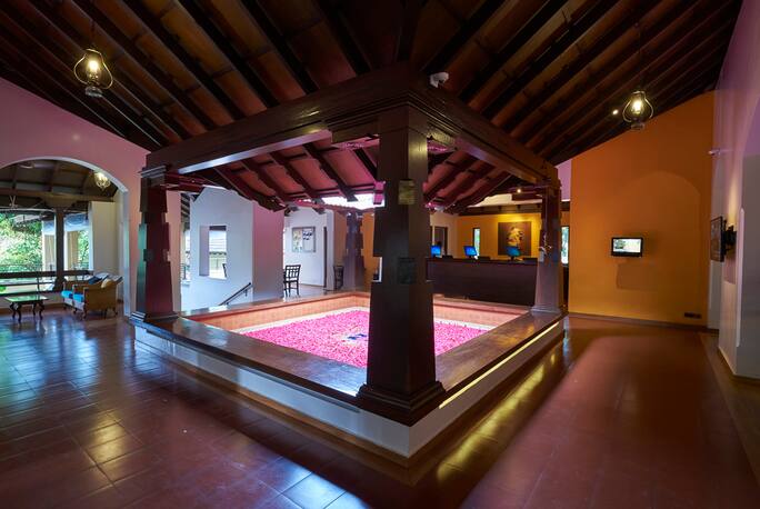 Club Mahindra Madikeri Coorg In Coorg Book Room 9100 Night You can also enjoy theme nights, board games, discotheque, yoga and meditation, snooker for all sightseeing and tours contact the travel desk at reception. club mahindra madikeri coorg in coorg