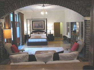 Mountbatten Lodge In Ranakpur Book Room Night