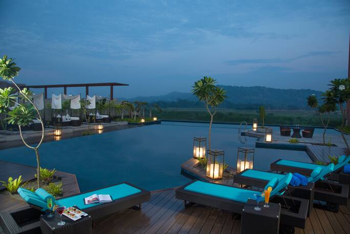 Radisson Blu Hotel In Guwahati Book Room 7007 Night Radisson Blu Hotel