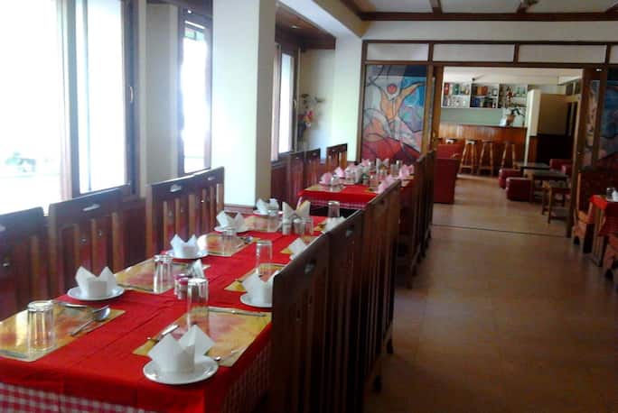 Hotel Annapurna In Gangtok Book Room Night Hotel Annapurna