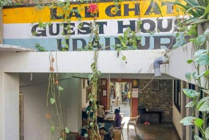 Lal Ghat Guest House In Udaipur Book Room 2000night - 
