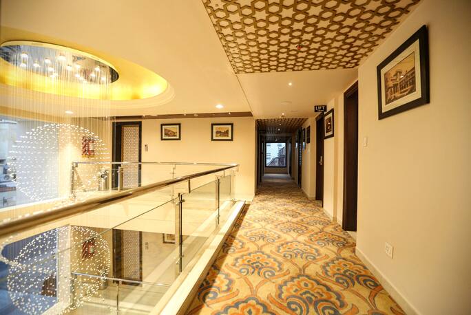 Comfort Inn Saphire Jaipur A Unit Of Svapnabuildcon Pvt Ltd In