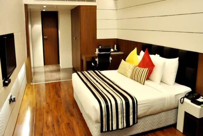Hotel G K International In Chandigarh Book Room Night