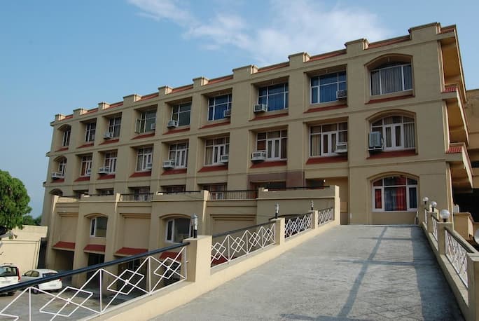 Hotel Nek In Katra Book Room 1600 Night Hotel Nek