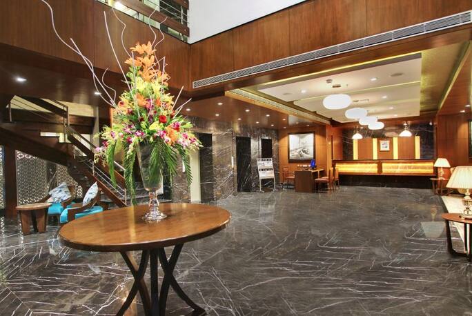 Comfort Inn Insys In Bangalore Book Room 2709night - 