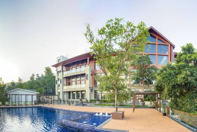 Trivik Hotels Resorts Chikmagalur In Book Room Trivik Hotels Resorts Chikmagalur