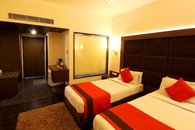 Oyo 901 Hotel Host Inn In Ahmedabad Book Room Night Oyo 901 Hotel Host Inn