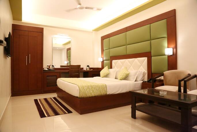 Hotel Varanasi Inn In Varanasi Book Room 1770 Night