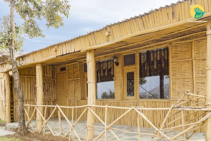 Rustic Cottage Perfect For A Romantic Weekend Getaway In Shimla