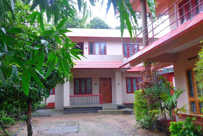 Summer Cottage By Travel Inn In Thekkady Book Room 6500 Night