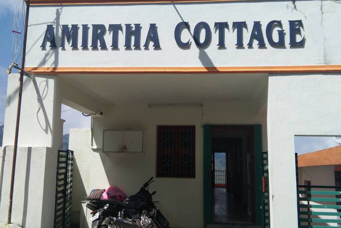 Amritha Cottage In Kodaikanal Book Room Night