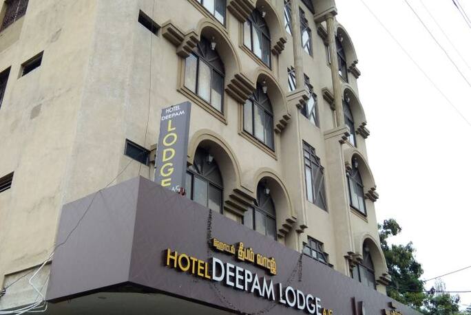 Hotel Deepam Lodge In Palani Book Room Night - 