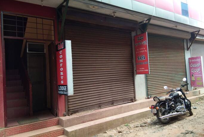 Sai Comforts In Madikeri Book Room Night