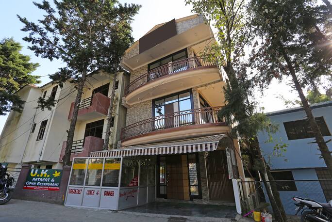 Oyo 10216 Hotel Uk Retreat In Nainital Book Room 857 Night Oyo 10216 Hotel Uk Retreat