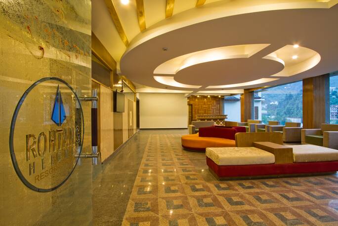 Hotel Rohtang Heights In Mi Book Room Night Hotel Rohtang Heights