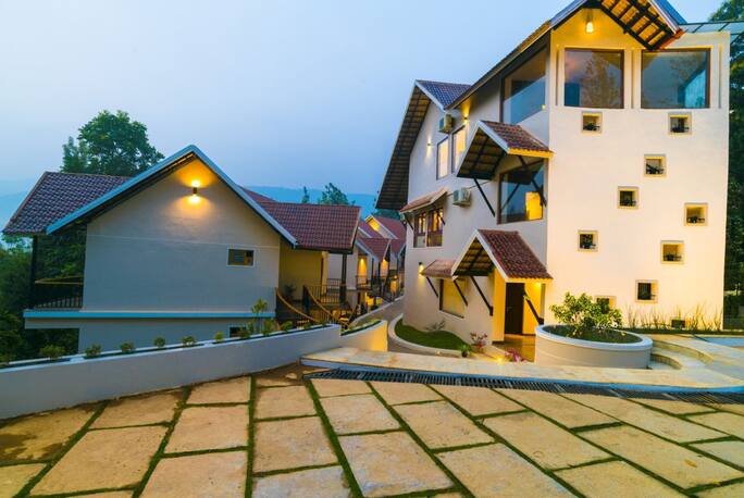 Mayookham Resort In Wayanad Book Room 4237 Night Mayookham Resort